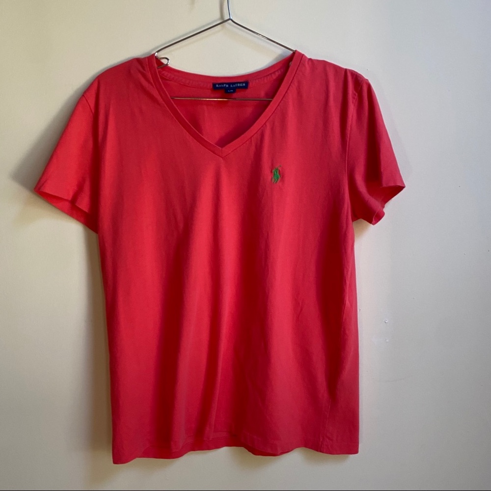 Ralph Lauren Classic polo shirt